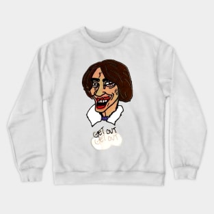 GEORGINA OUT Crewneck Sweatshirt